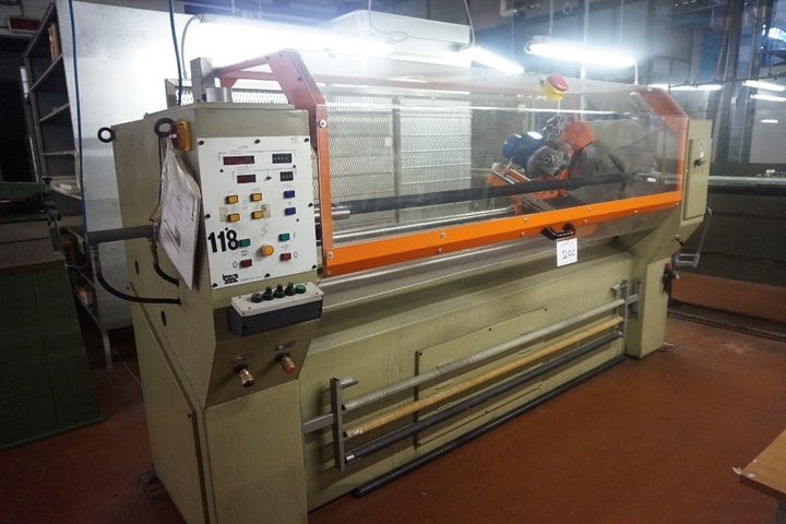 Imesa 545LR Fabric Cutter