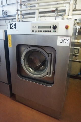 Miele WS5191D Industrial Washing Machine