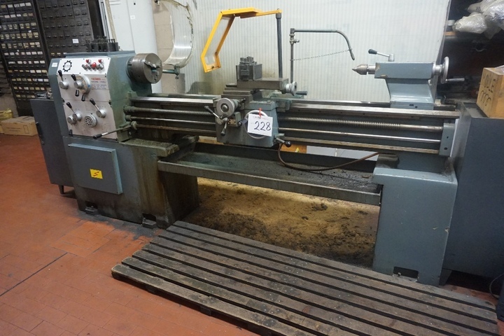 Alpin 180 Lathe,