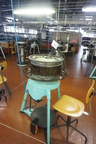 Exacta Standard 16 Gauge Linking Machine