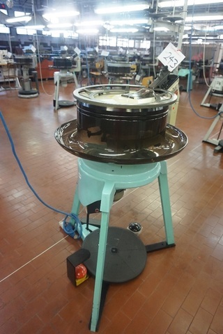 Exacta Standard Classe 650, 18 Gauge Linking Machine