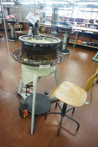 Exacta Classe 650 16 Gauge Linking Machine