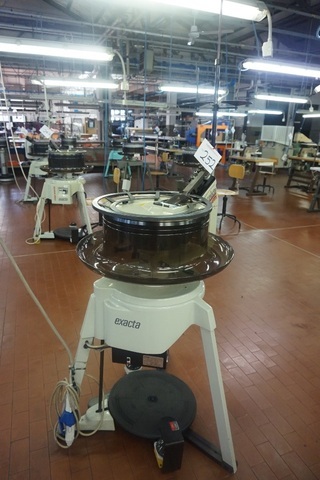 Exacta Classe 650 20 Gauge Linking Machine