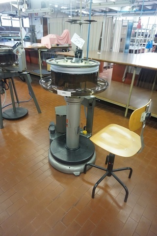 Exacta Go Round 16 Gauge Linking Machine