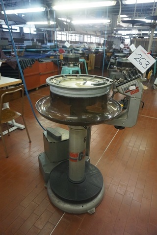 Exacta Go Round 12 Gauge Linking Machine