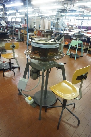 Exacta Spider 16 Gauge Linking Machine