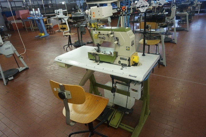 Rimoldi Sirio Type F61-FS-IMD-AA Sewing Machine