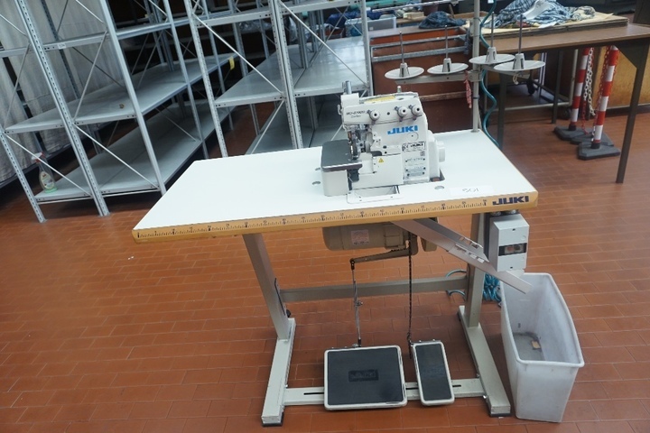 Juki Model MO-6700D Sewing Machine