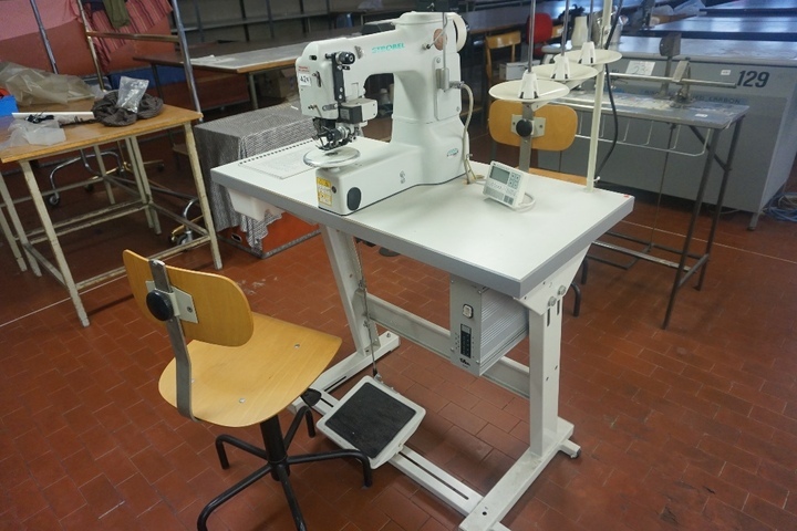 Strobel Sewing Machine