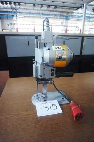 KM KS-EU Electric Knife Cutter