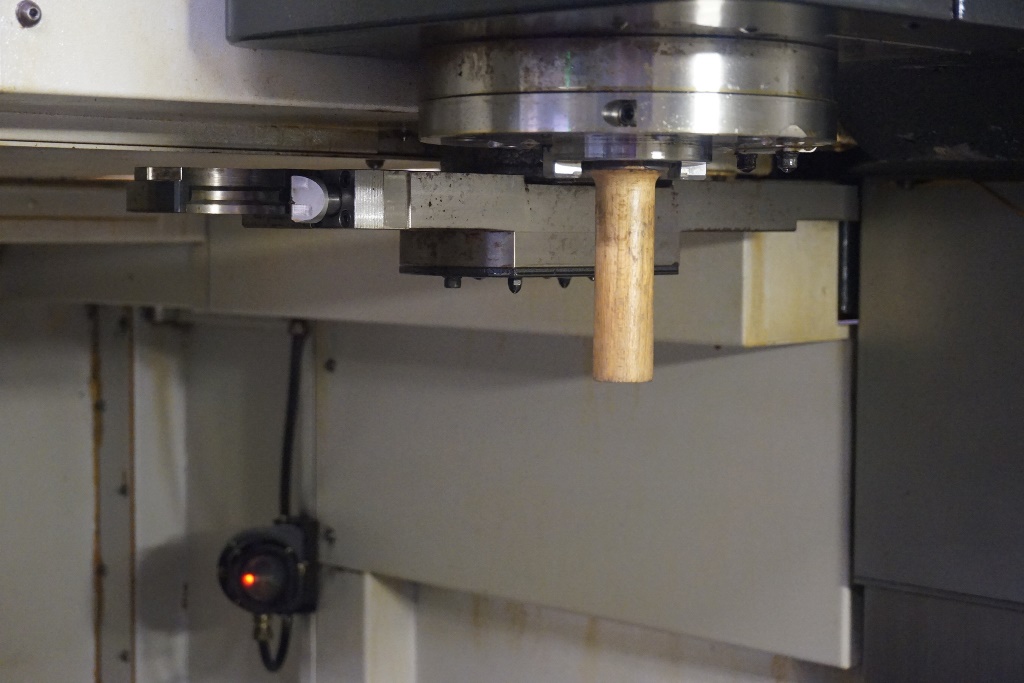 Mazak Nexus VCN 510C Vertical Machining Centre