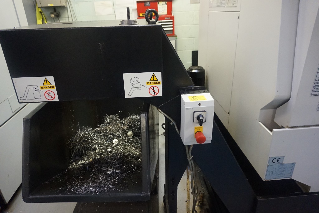 Mazak Nexus VCN 510C Vertical Machining Centre