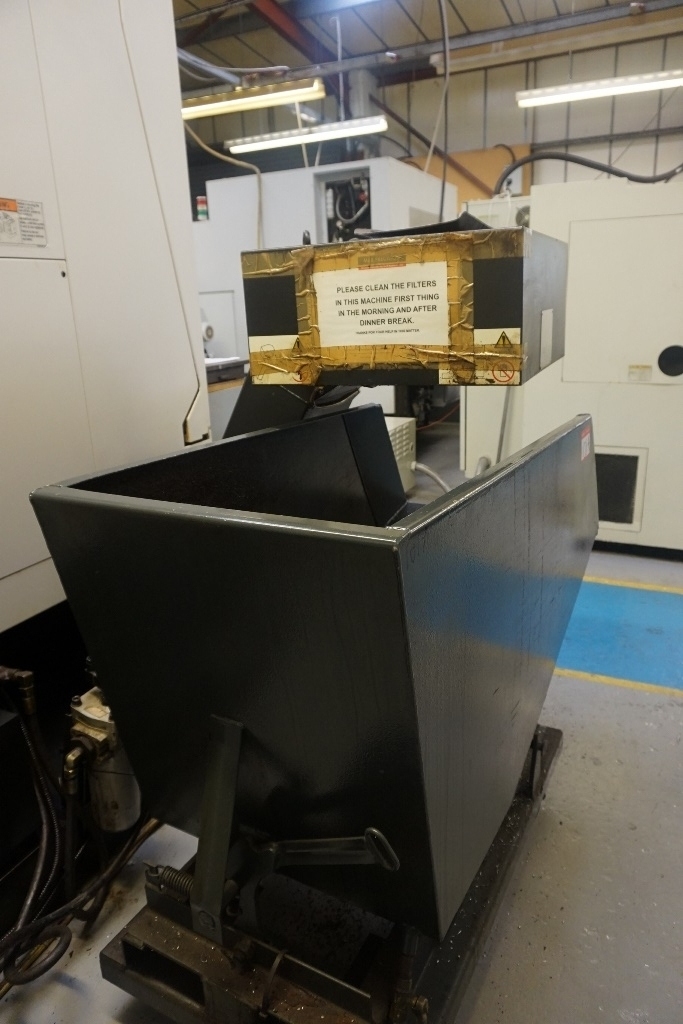 Mazak Nexus VCN 510C Vertical Machining Centre