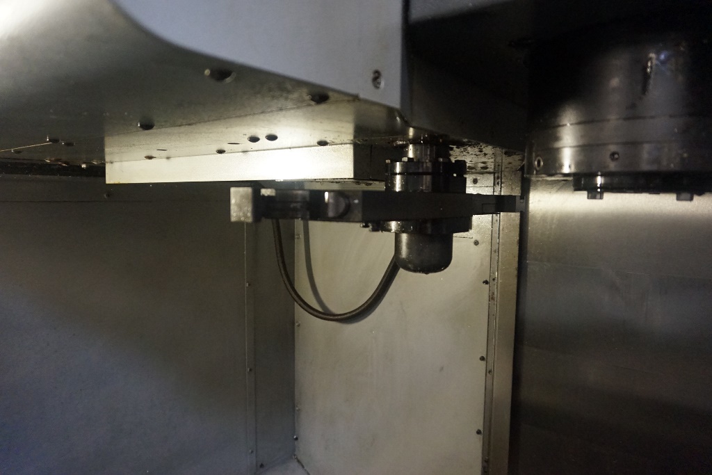 Mori Seiki NV 5000A/40 Vertical Machining Centre
