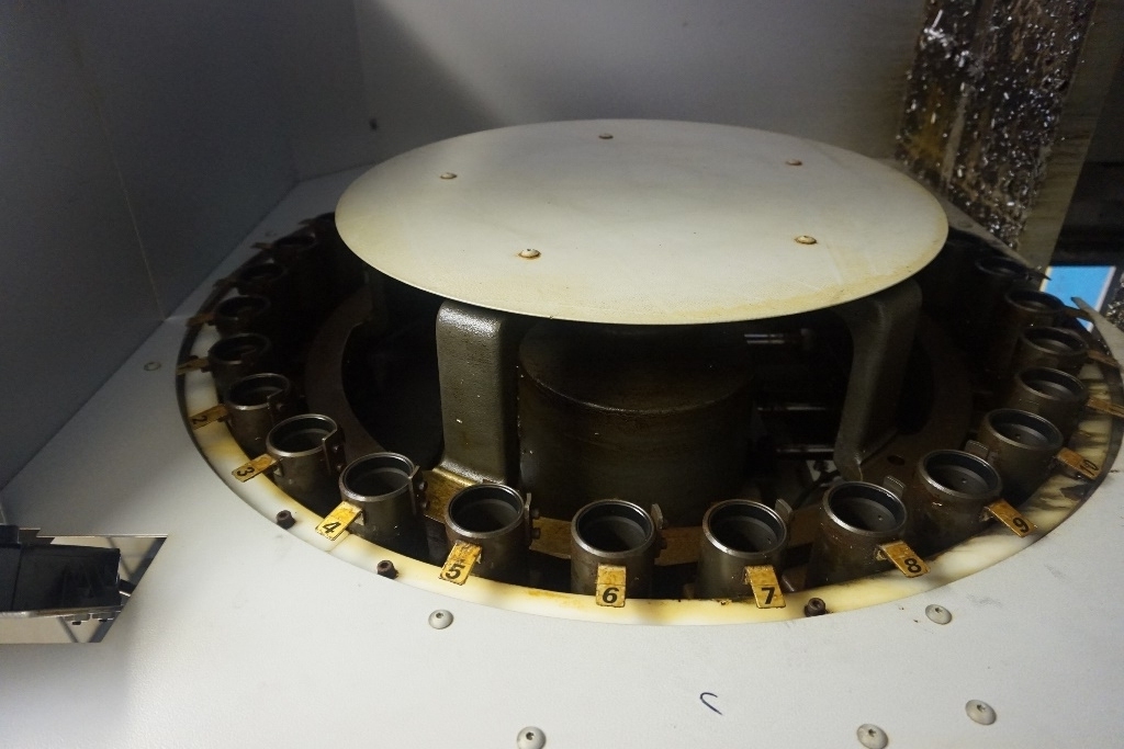 Mori Seiki NV 5000A/40 Vertical Machining Centre