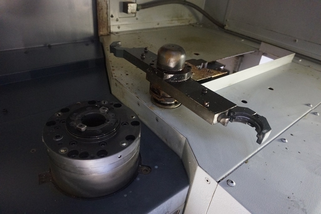 Mori Seiki NV 5000 Vertical Machining Centre