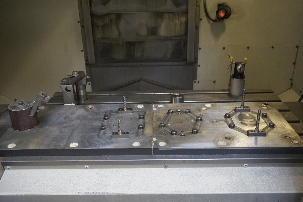 Mori Seiki NV 5000 Vertical Machining Centre