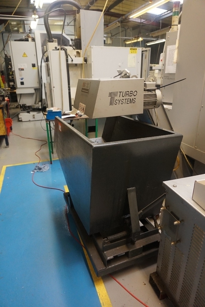 Mori Seiki NV 5000 Vertical Machining Centre