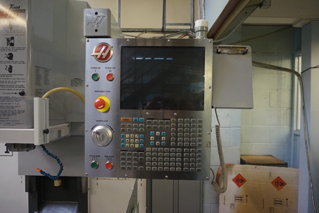 HAAS TM1 Vertical Mini Mill with Haas Control