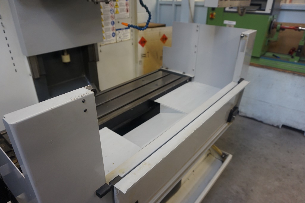 HAAS TM1 Vertical Mini Mill with Haas Control