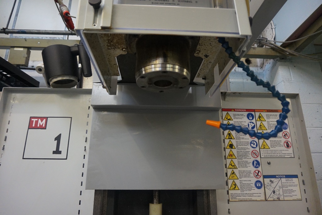 HAAS TM1 Vertical Mini Mill with Haas Control