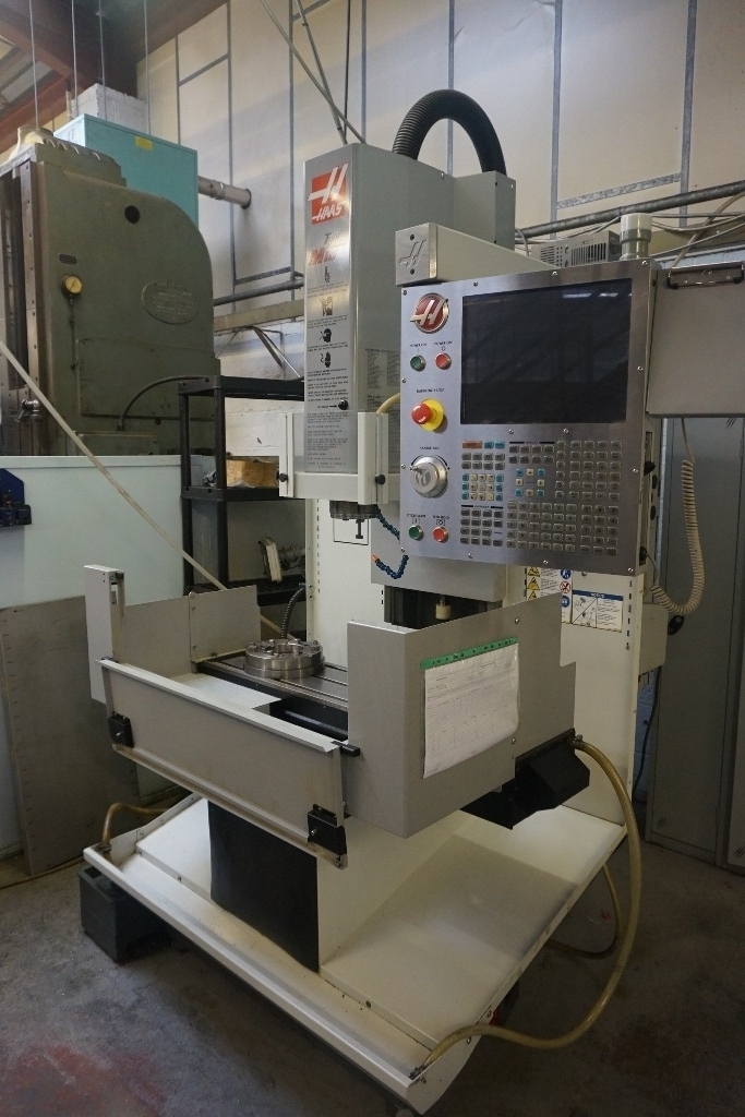 HAAS TM1 Vertical Mini Mill with Haas Control