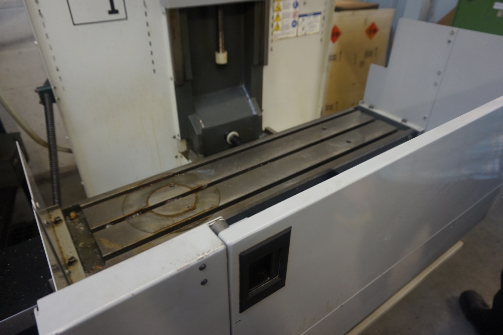 HAAS TM1 Vertical Mini Mill with Haas Control