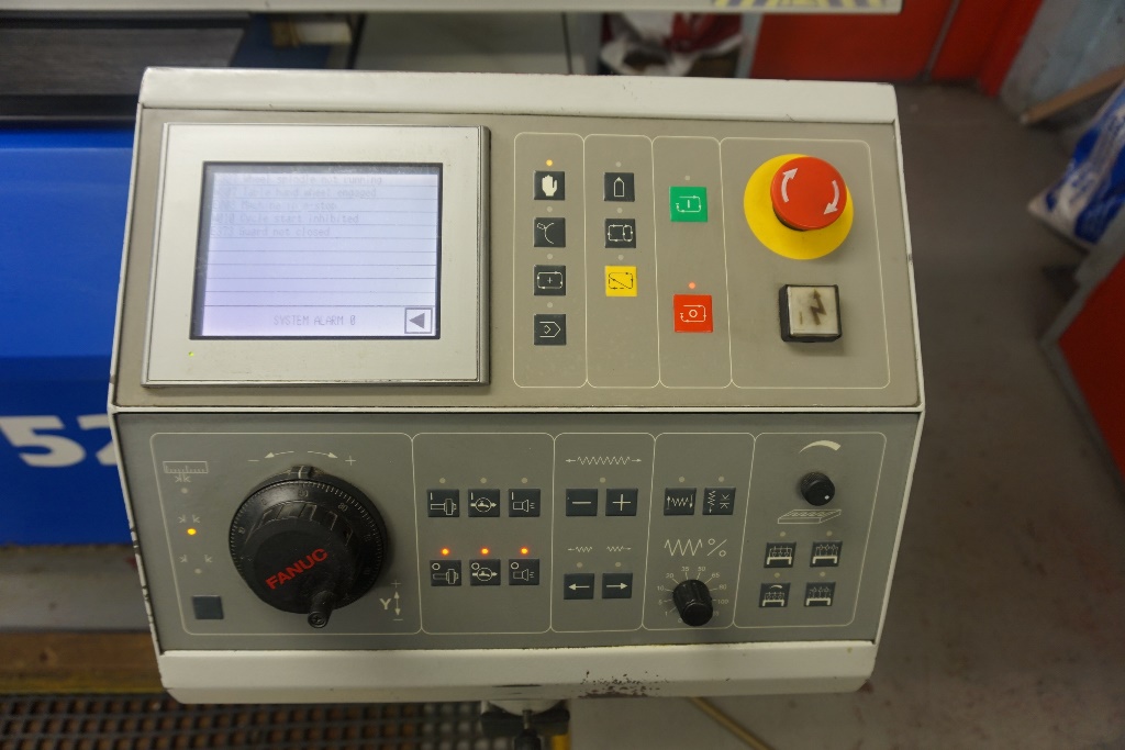Jones & Shipman 524 Easy CNC Surface Grinder