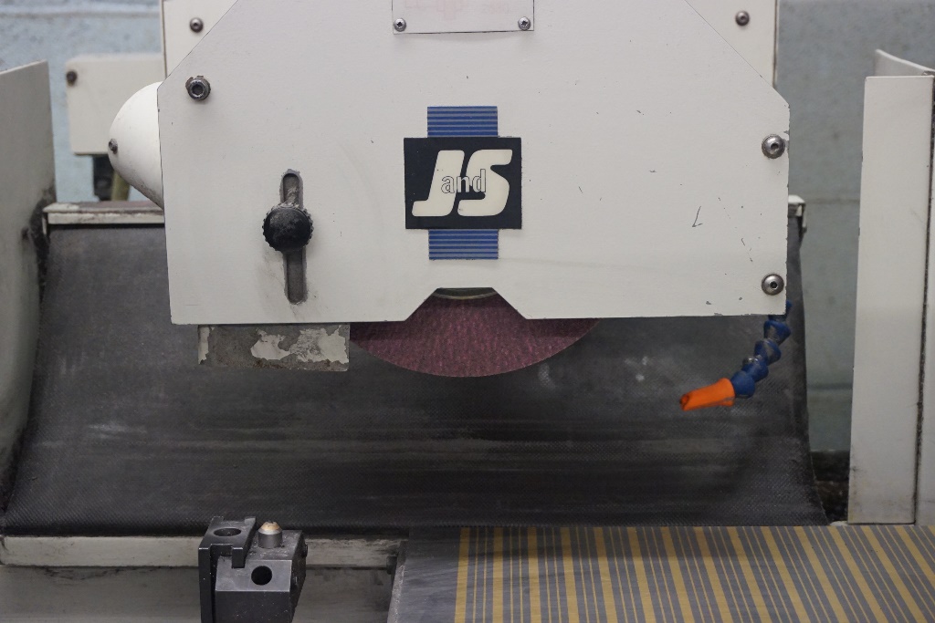 Jones & Shipman 524 Easy CNC Surface Grinder
