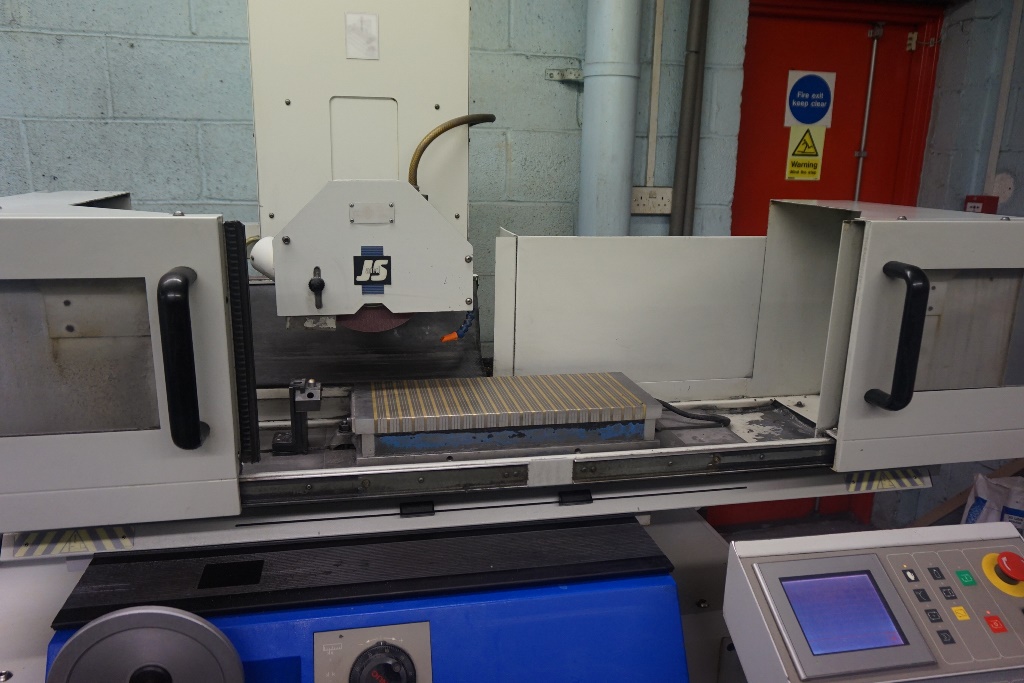 Jones & Shipman 524 Easy CNC Surface Grinder