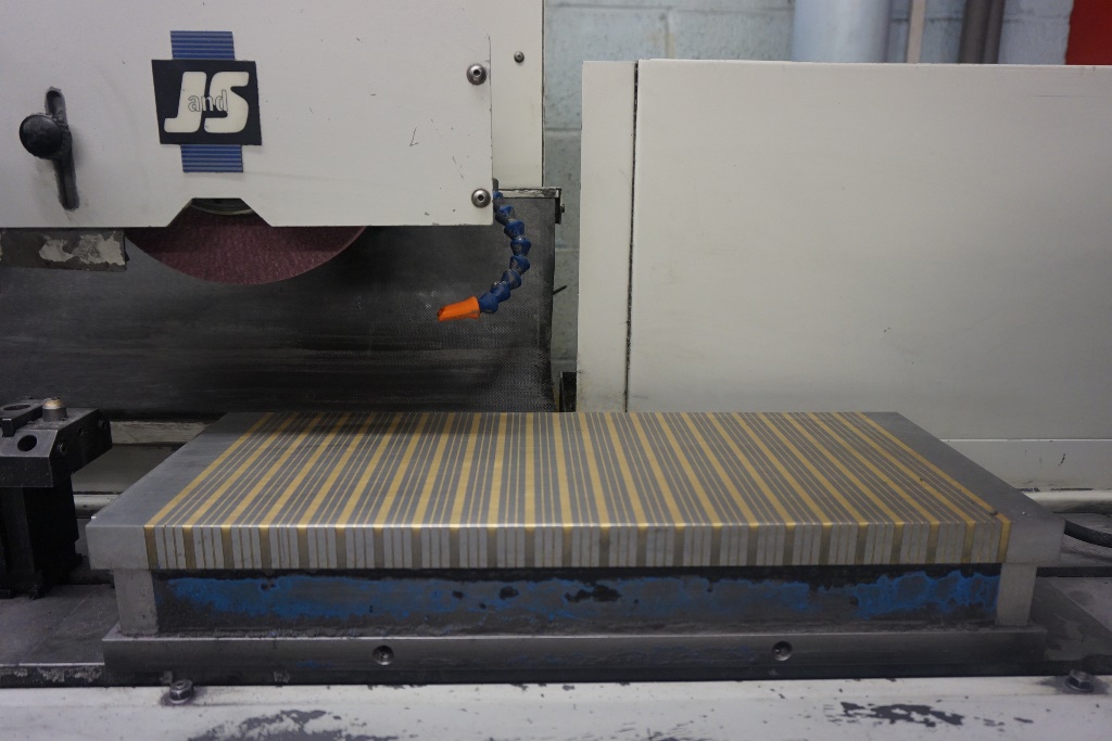 Jones & Shipman 524 Easy CNC Surface Grinder
