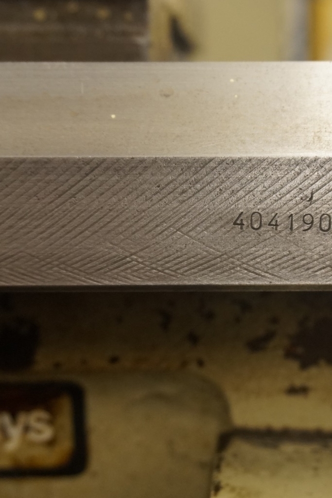 Harrison M400 Gap Bed Centre Lathe