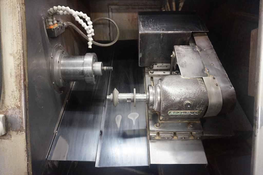 Johnford TC-10 Platten Type Lathe