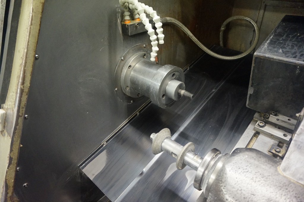 Johnford TC-10 Platten Type Lathe
