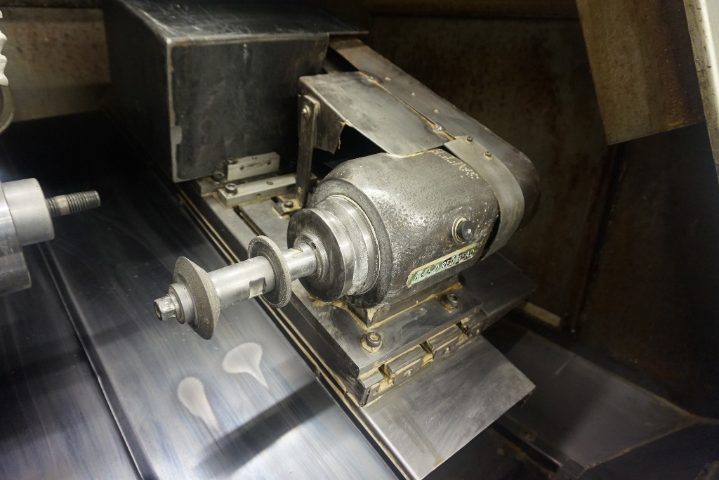 Johnford TC-10 Platten Type Lathe