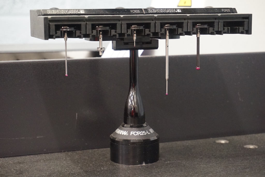 Mitutoyo Crysta Apex C 574 Coordinate Measuring Machine