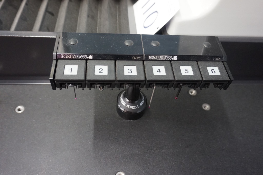 Mitutoyo Crysta Apex C 574 Coordinate Measuring Machine