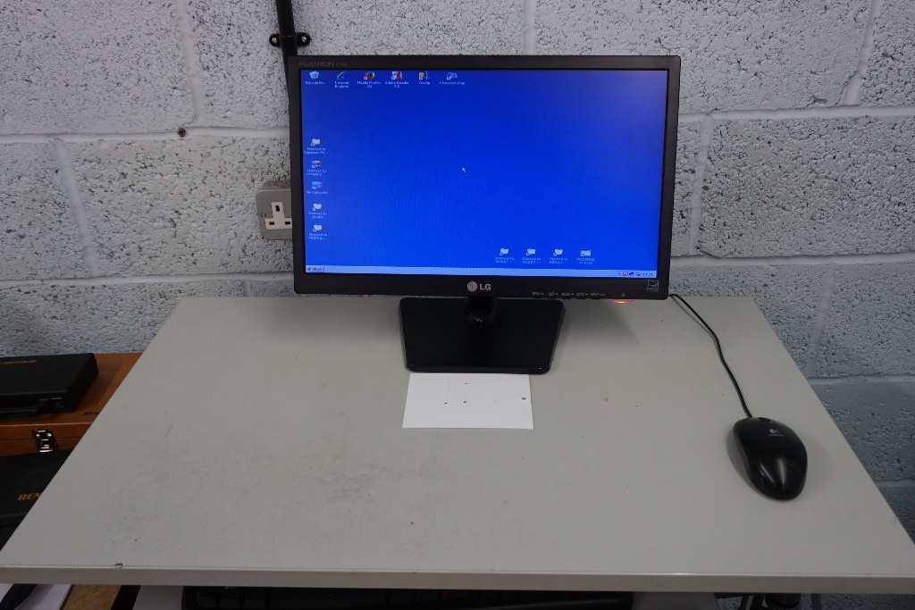 Mitutoyo Crysta Apex C 574 Coordinate Measuring Machine