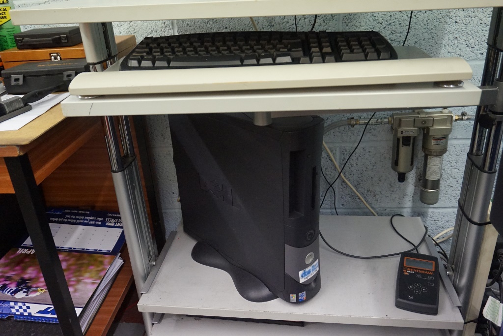 Mitutoyo Crysta Apex C 574 Coordinate Measuring Machine