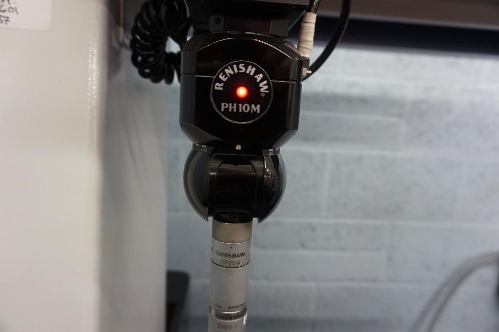 Mitutoyo Crysta Apex C 574 Coordinate Measuring Machine