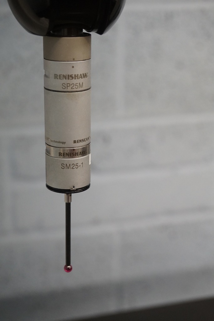 Mitutoyo Crysta Apex C 574 Coordinate Measuring Machine