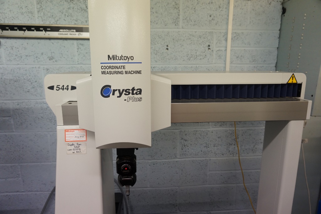 Mitutoyo Crysta Apex 544 Coordinate Measuring Machine