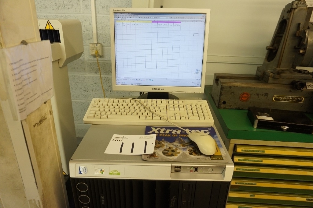 Mitutoyo Crysta Apex 544 Coordinate Measuring Machine