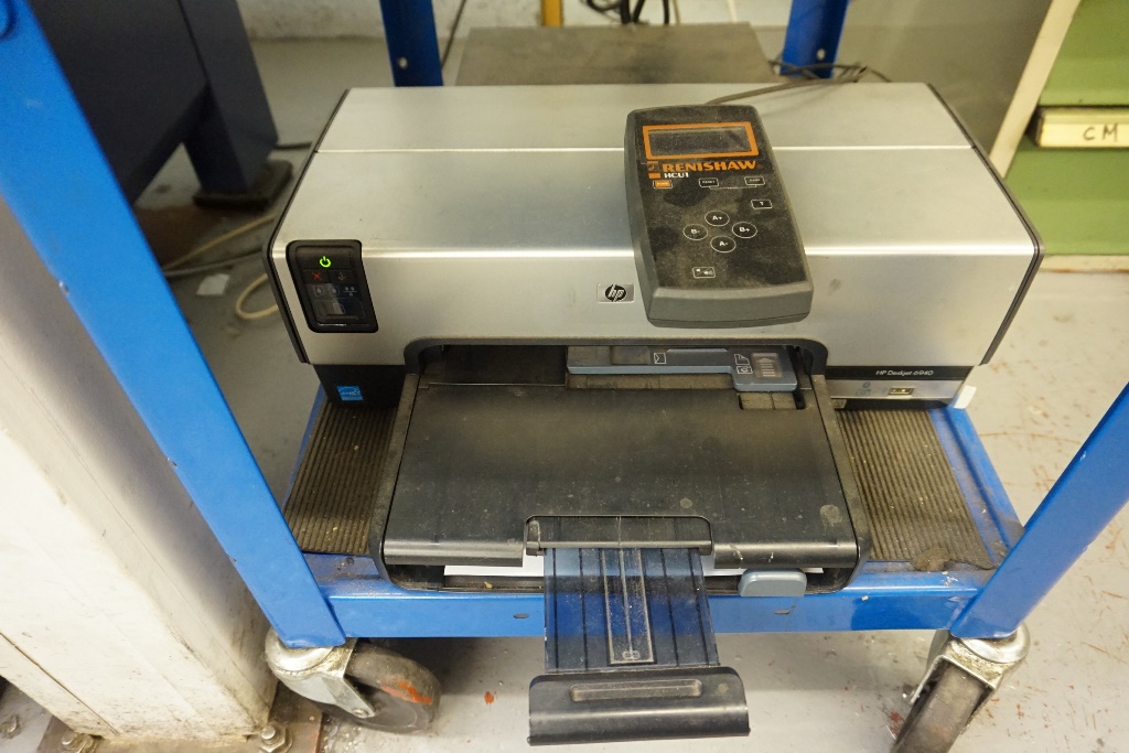 Mitutoyo Crysta Apex 544 Coordinate Measuring Machine