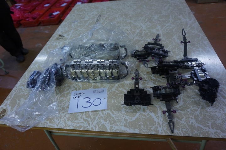 Intarsia Kit SES122CS 5G