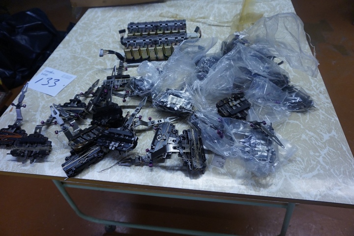 Intarsia Kit SES122S