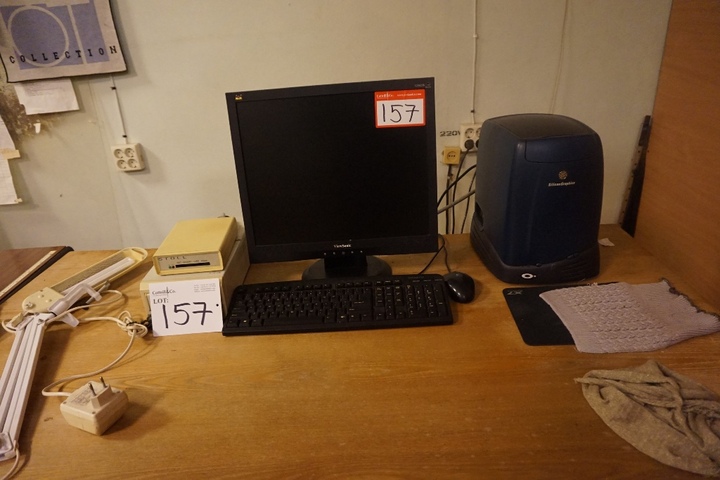 Viewsonic Computer for Stolls