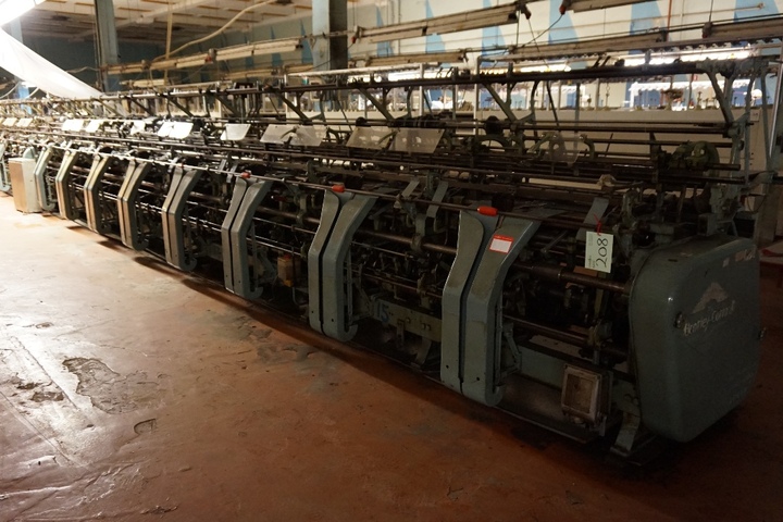 Bentley Type AE Cotton Machine