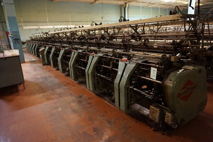 Bentley Type AE Cotton Machine