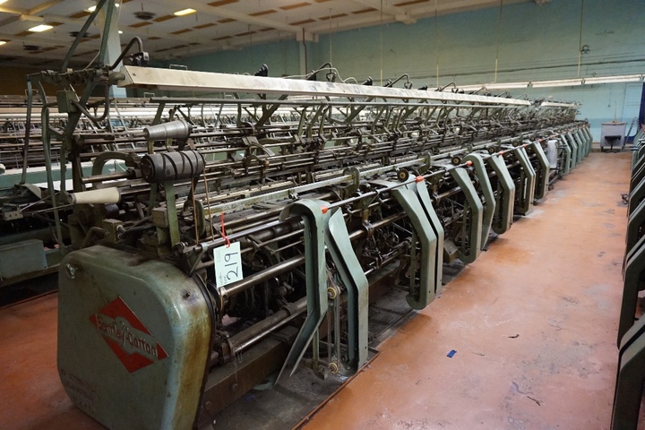 Bentley Type AE Cotton Machine